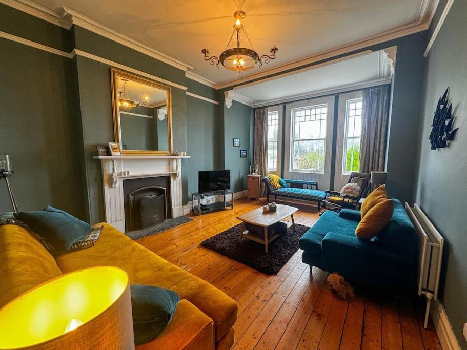 The Victorian Townhouse Portrush Βίλα Εξωτερικό φωτογραφία