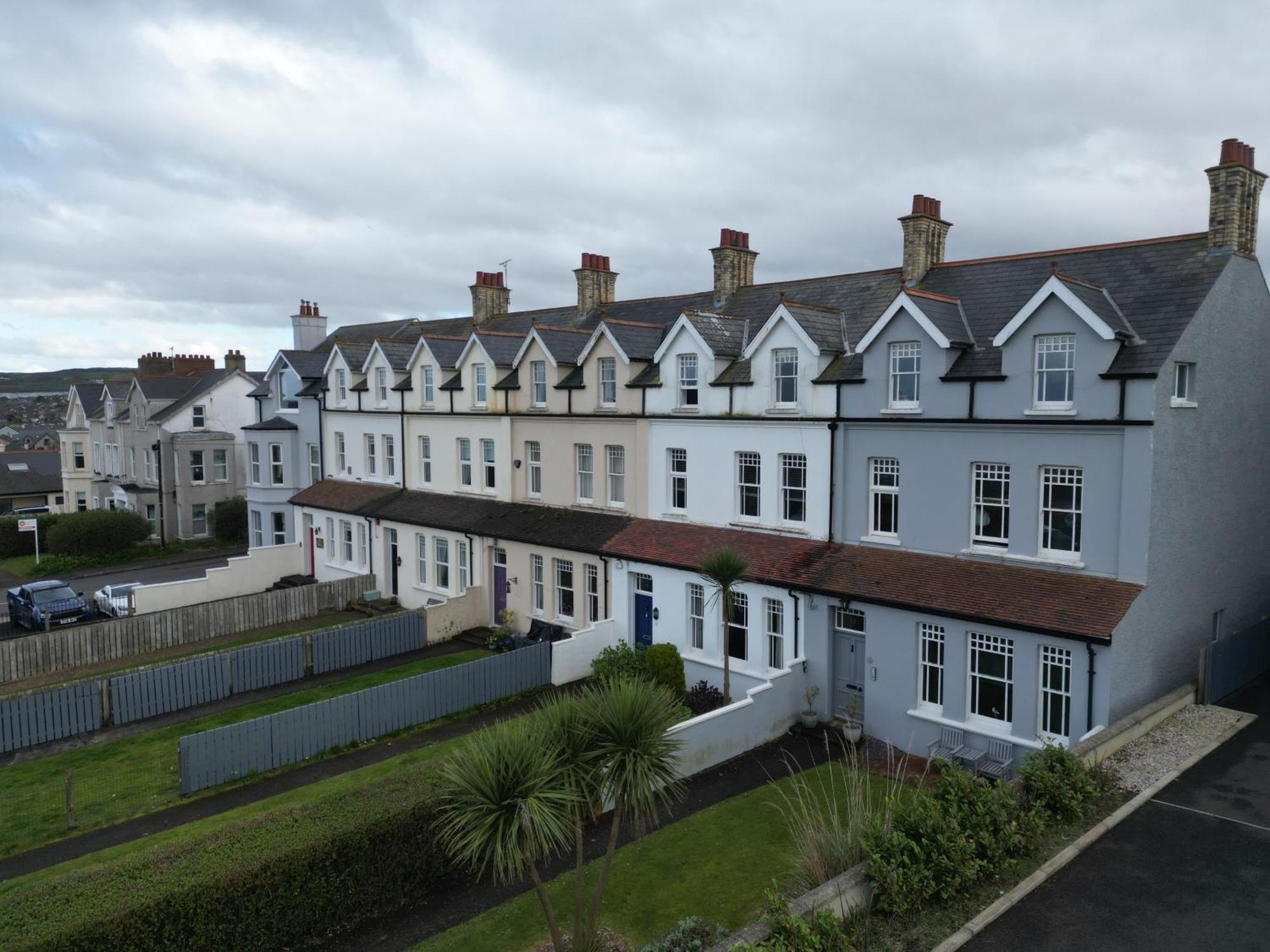 The Victorian Townhouse Portrush Βίλα Εξωτερικό φωτογραφία
