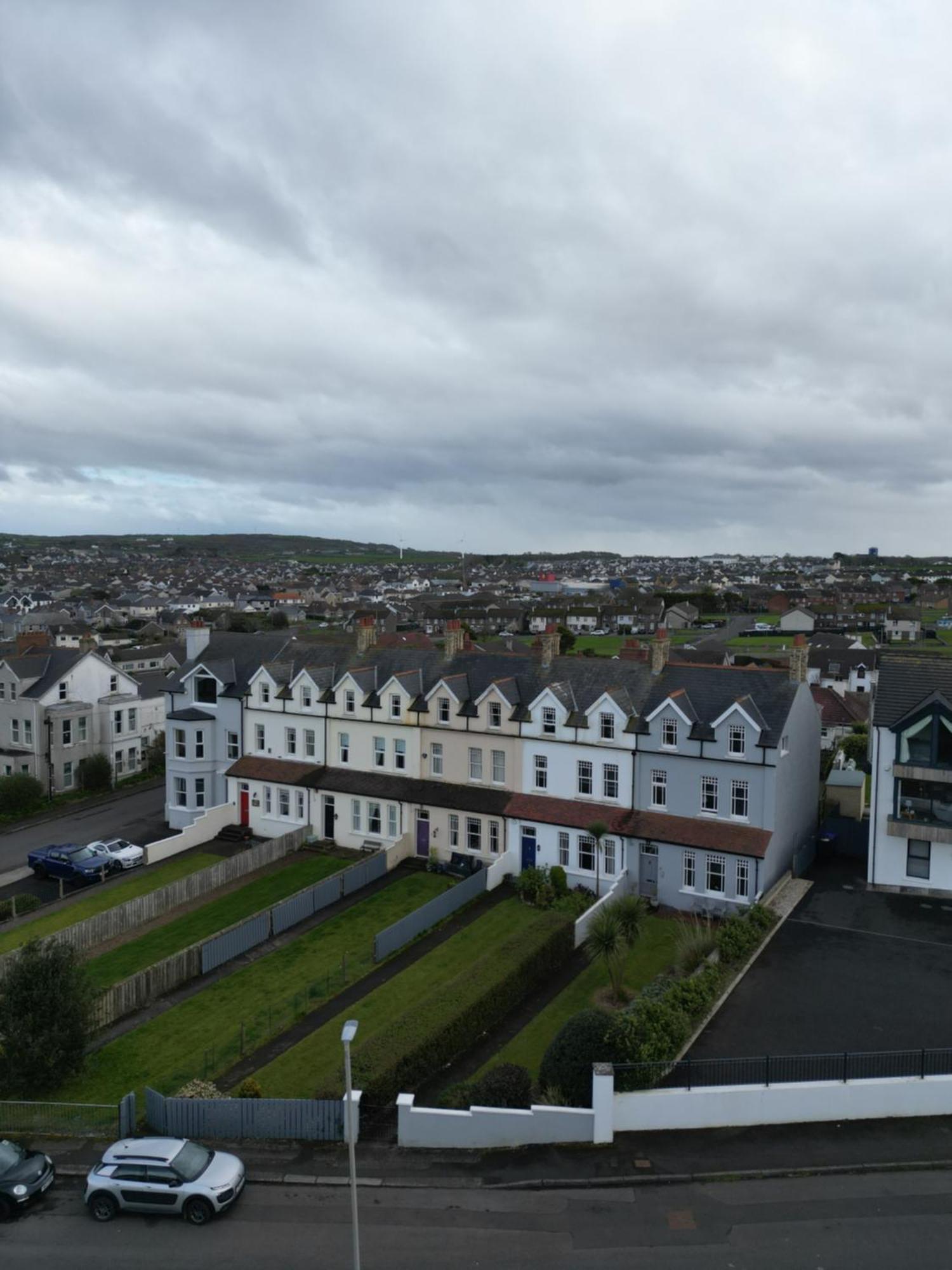 The Victorian Townhouse Portrush Βίλα Εξωτερικό φωτογραφία