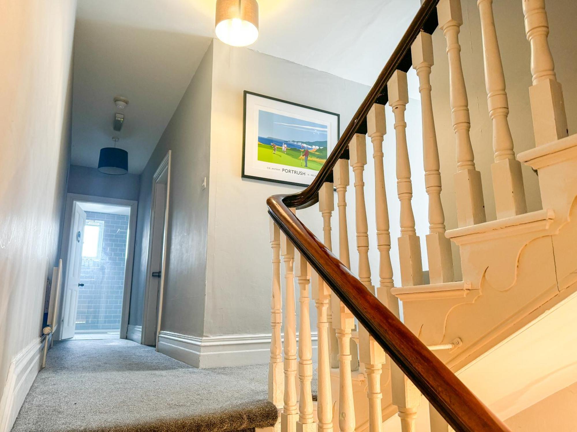 The Victorian Townhouse Portrush Βίλα Εξωτερικό φωτογραφία