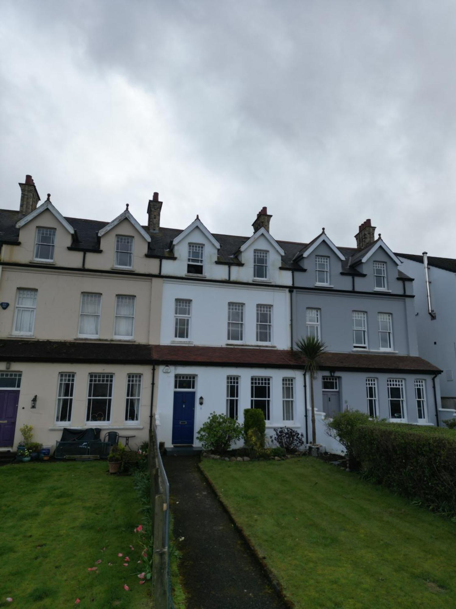The Victorian Townhouse Portrush Βίλα Εξωτερικό φωτογραφία