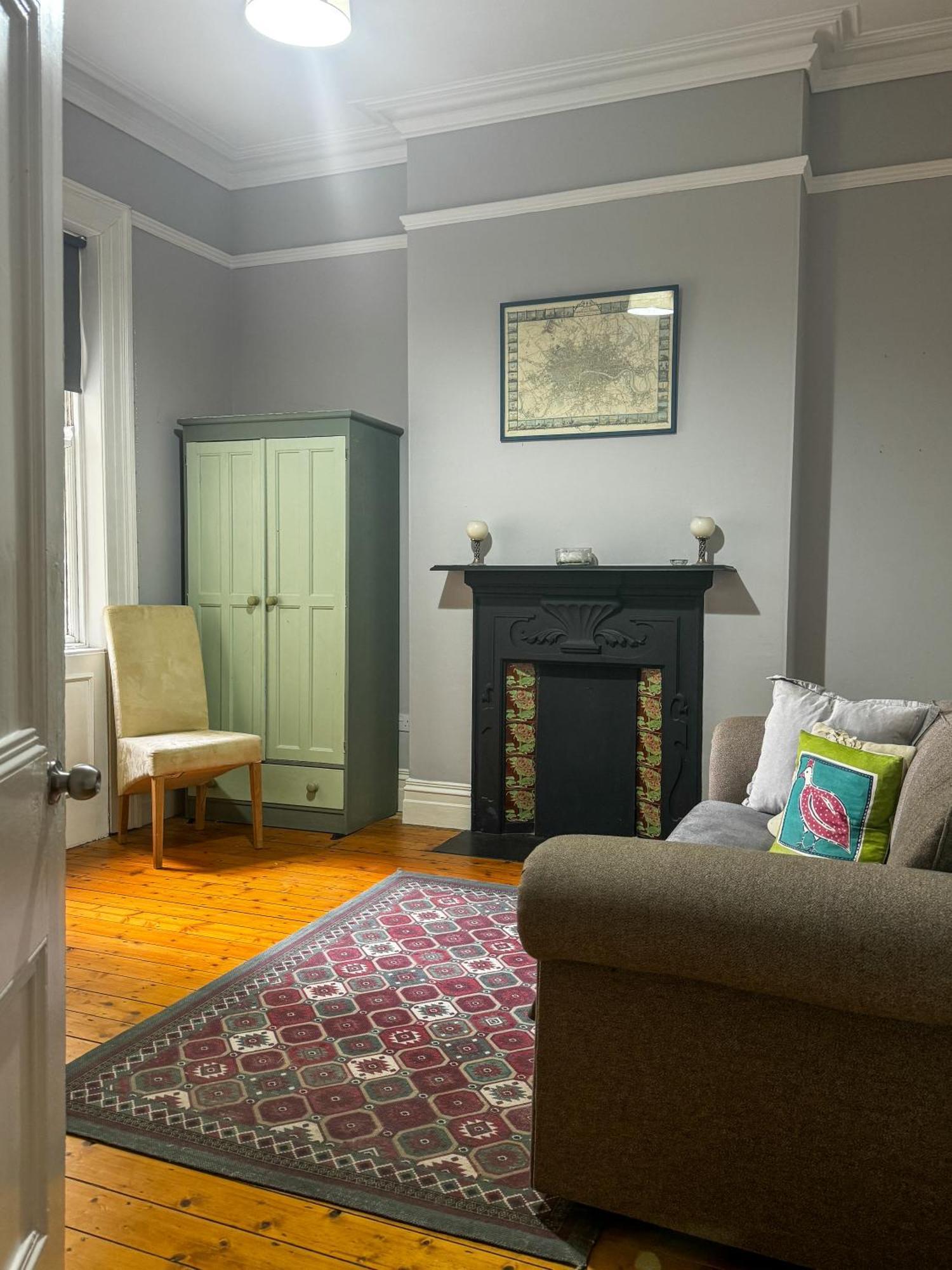 The Victorian Townhouse Portrush Βίλα Εξωτερικό φωτογραφία