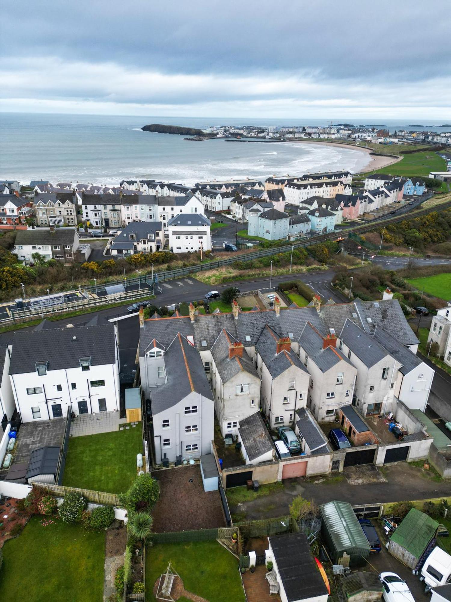 The Victorian Townhouse Portrush Βίλα Εξωτερικό φωτογραφία