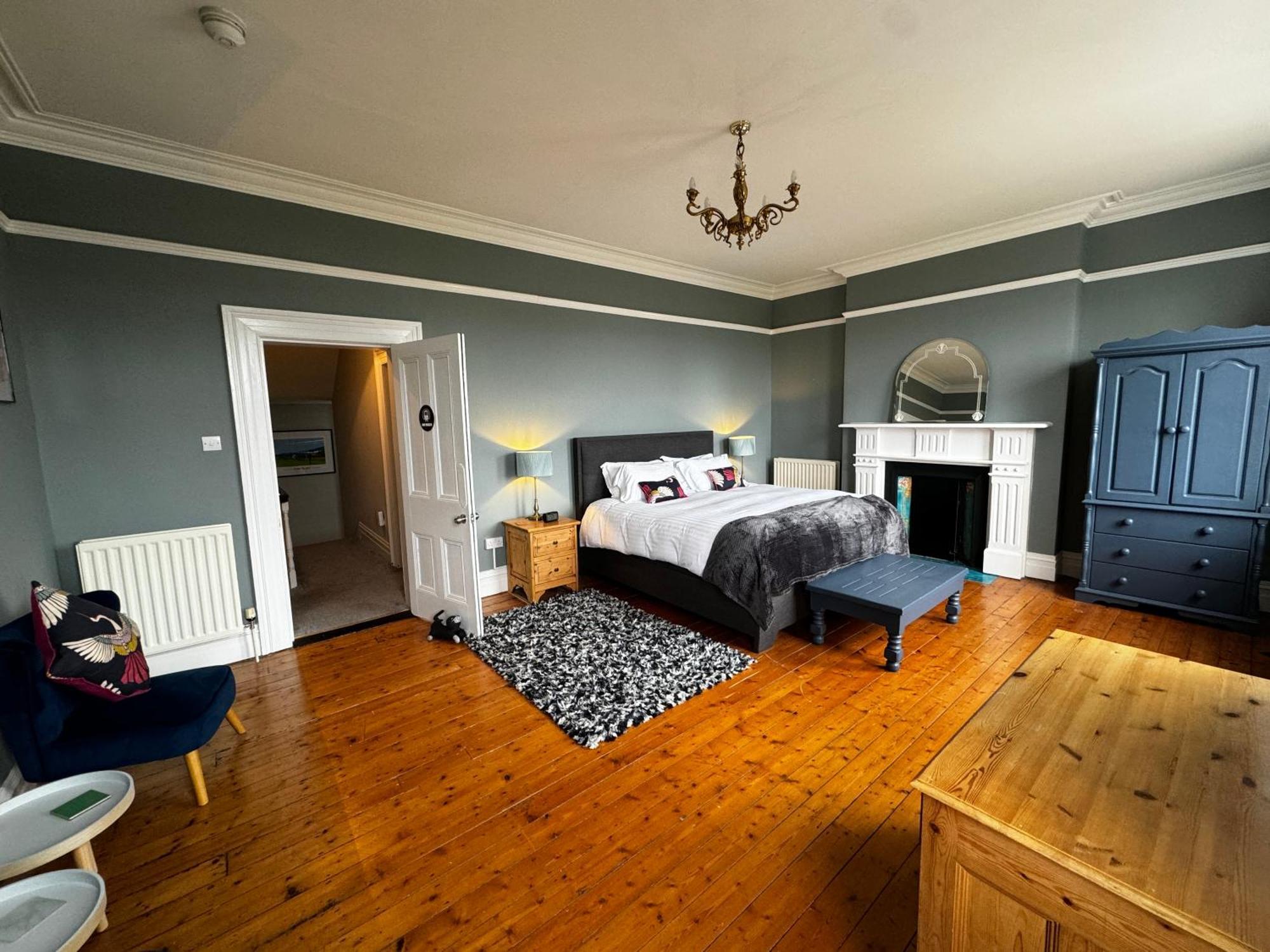 The Victorian Townhouse Portrush Βίλα Εξωτερικό φωτογραφία